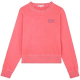 Scalpers Sweater majica indigo / koraljna