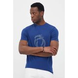 Trussardi muŠka majica tru1mts01/ plava | Eponuda.com