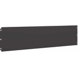  Rubovi za travnjak 20 kom crni 25x103 cm hladno valjani čelik | shoptok.hr