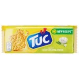 Tuc sour cream & onion kreker 100g Cene