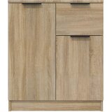  Komoda 2kom boja hrasta sonome 60x30x70cm od konstruiranog drva | shoptok.hr