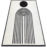 RugsX Preproge Preproga SAMPLE MODE 8597 geometrična smetana / 120x170 cm Bež | Shoptok.si