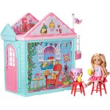 Barbie Mattel chelsea klub - Klubska hišica (DWJ50), (22103737) | Shoptok.si