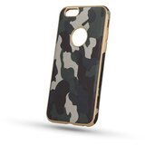 NOBRAND Silikonski ovitek ARMY za Samsung Galaxy A3 2017 A320 - zelen | Shoptok.si
