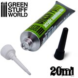 Green Stuff World Acrylic GREEN PUTTY 20ml | | Eponuda.com