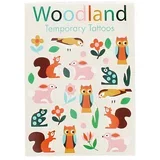 Dječje tetovaže Woodland –
