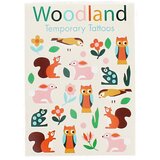 Rex London Otroške tetovaže Woodland – | Shoptok.si
