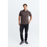 Legendww muska braon polo majica | ePonuda.com