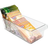 Rotho plastični organizator za hladnjak 3,1 l loft - rotho Cijene