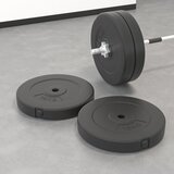  Ploče za utege 2 kom 30 kg cementne | shoptok.hr