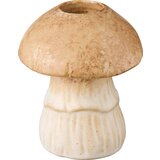 IB Laursen Svečnik v obliki gobe - višina 8 cm Cene