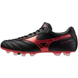 Nogomet Shoe Morelia Ii Pro Fg Črna