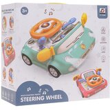 Interaktivni set za malog vozača - rozi | Shoptok.si