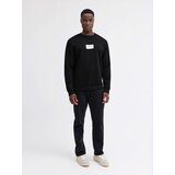 JJ Rebel Majica 'JREBDUKE' črna / bela | Shoptok.si