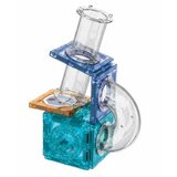  Magnetni set građevinski blokovi TUNEL, Marble Run - 113 dijelova | shoptok.hr