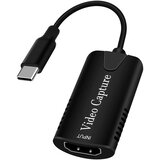  Adapter TIP-C na HDMI Video Capture 4K 60 Hz m/ž crni Cene