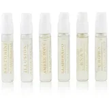 Discovery Set darilni set EDP Illusion 2 ml + EDP El Dorado 2 ml + EDP Raa'd 2 ml + EDP Amber Wave 2 ml + EDP Santorini 2 ml + EDP Crown 2 ml unisex