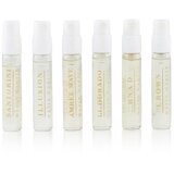 Matin Martin Discovery Set darovni set EDP Illusion 2 ml + EDP El Dorado 2 ml + EDP Raa'd 2 ml + EDP Amber Wave 2 ml + EDP Santorini 2 ml + EDP Crown 2 ml unisex | shoptok.hr