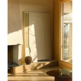 Kave Home Smeđa staklena vaza (visina 30 cm) Mure – | shoptok.hr