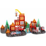  Magnetske konstrukcijske kocke Vatrogasci, 92 dijela | shoptok.hr