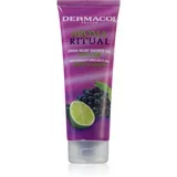 Aroma Ritual Grape & Lime pomirjajoč gel za prhanje 250 ml za ženske
