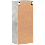  Kopalna stenska omarica TULUM Betonsko siva 37 x 24,5 x 86 cm, (5000157270) | Shoptok.si