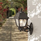 Fumagalli zidna lampa crna 1xE27 Q18.131.000.E27 bisso/mary Cene