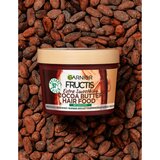 Garnier fructis hair food cocoa butter maska za lase za neukrotljive lase 390 ml | Shoptok.si