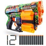 Zuru Pištola X-Shot Skins-Dread, | Shoptok.si