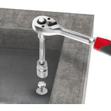 Einhell Set nasadnih ključev in bitov L-Case (37 -del.) | Shoptok.si
