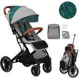  Sklopiva dječja kolica ESTELLE Dakar Jungle - siva | Shoptok.si