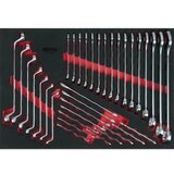 Ks Tools Komplet ključev\, 35 kosov\, sistemski vložek 1/1 711.3035 7113035 komplet orodja, (20448288) Cene