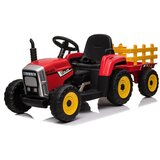 Bbo traktor na akumulator za decu 12V Red | ePonuda.com