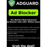 Ad Blocker Premium (3 Devices, Lifetime) Key GLOBAL