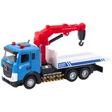  Tow Truck with Tow Truck Metal Cabin Lights Sounds | Shoptok.si