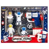  Pistolj sa mekanim mecima i 4 astronauta ( 11/34030 ) Cene