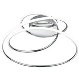 Trio Leuchten LED stropna svetilka Bologna (36 W, Srebrna, LED) Cene