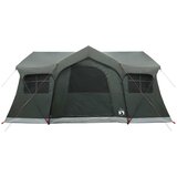  Obiteljski šator s krovom Maslinasto zelena 487 x 340 x 216 cm | Eponuda.com