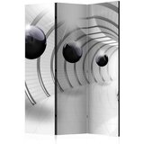  Paravan u 3 dijela - Futuristic Tunnel [Room Dividers] 135x172 | shoptok.hr