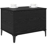  Kava Stol Crni hrast 60 x 44,5 x 45 cm Konstruirano drvo | shoptok.hr