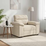 SOFA fotelja 100x81x84 cm lanena u