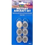 Revell Paint Set for Military Aircraft Cene