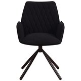 MID.YOU SET NASLANJAČEV, kovina, tekstil črna | Shoptok.si