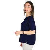Take Two Majice z dolgimi rokavi DKE8002 Modra | Shoptok.si