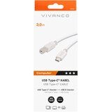 Vivanco CC 20 CB 30, 3m USB-C kabel IT | shoptok.hr