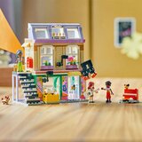 Lego Friends: Glasbena trgovina in stanovanje | Shoptok.si
