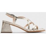Wonders Salonarji Odisei A2422T Taupe Pozlačena | Shoptok.si