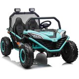 Buggy na akumulator FASTER - dvosjed - zeleni | shoptok.hr