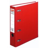 Herlitz Registrator samostojeći A4, 7 cm, 2 mehanizma, maX.file protect, , crveni | shoptok.hr