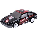  Super trkaći auto na daljinsko upravljanje - auto za driftanje crni | shoptok.hr